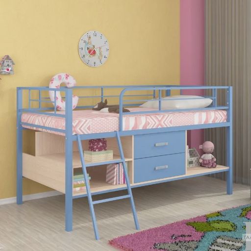 Кровать-чердак «Севилья-Я-МИНИ»